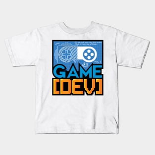 Game Dev Kids T-Shirt